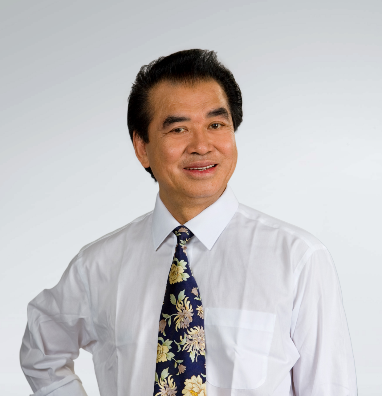 Dr. David T. Hon, founder of DAHON
